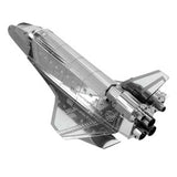 Eureka Metal Earth Space Shuttle Atlantis - afbeelding 5
