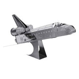 Eureka Metal Earth Space Shuttle Atlantis - afbeelding 1