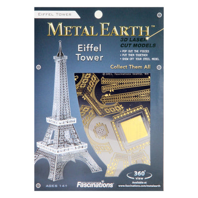 Eureka Metal Earth Eiffelturm