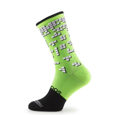 Sockeloen Socken-Tetris