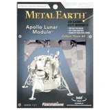Eureka Metal Earth Apollo Mondmodul Silber Edition - afbeelding 2