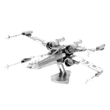 Eureka Metal Earth Star Wars X-Wing - afbeelding 1