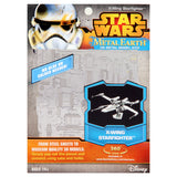 Eureka Metal Earth Star Wars X-Wing - afbeelding 2