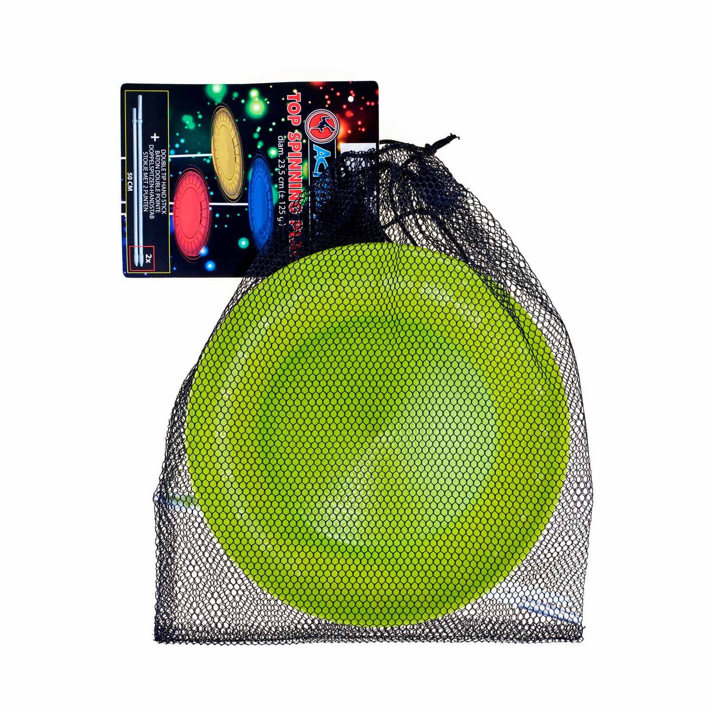 Eureka Acrobat Balance -Zeichen mit Stick Green