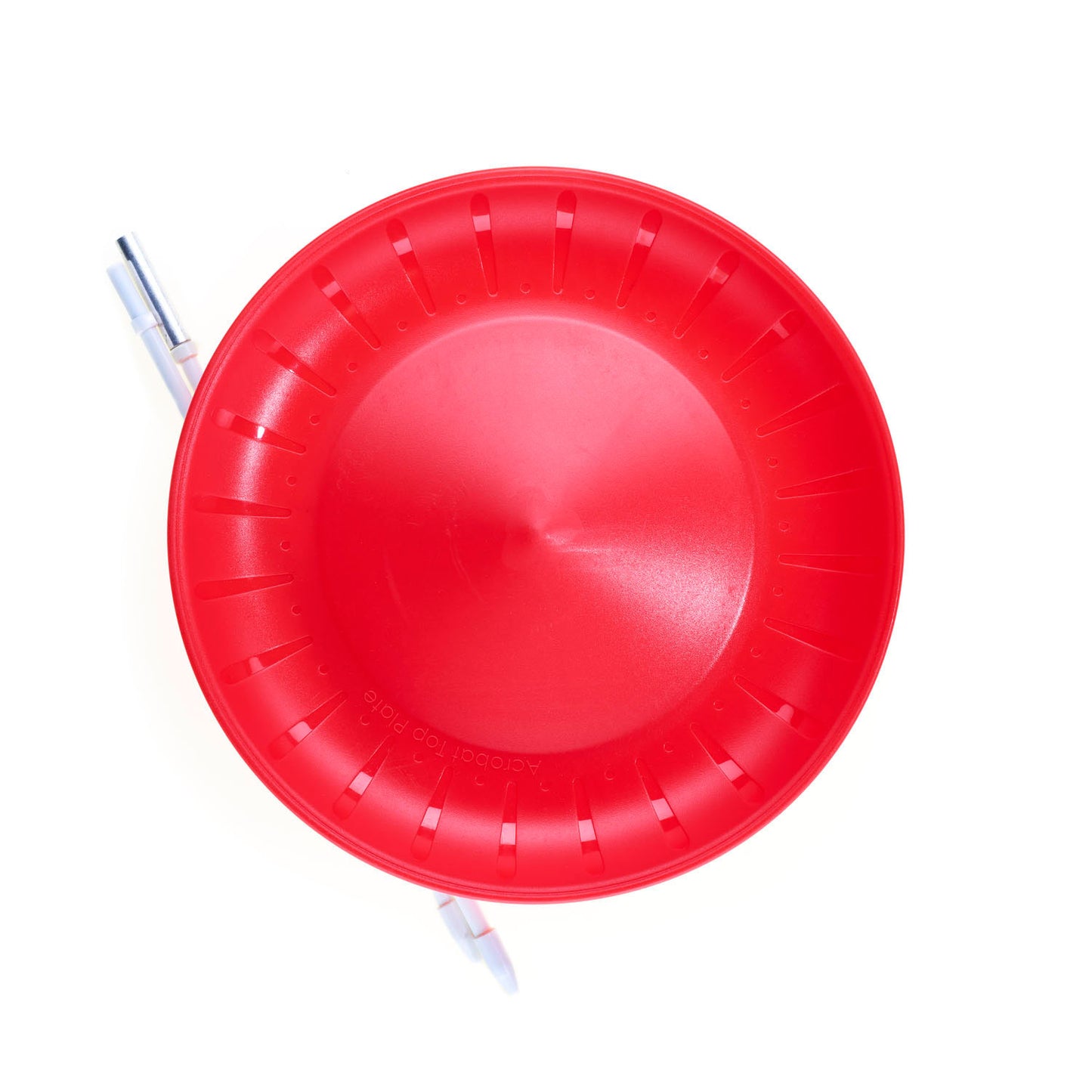 Eureka Acrobat Balance -Zeichen mit Stick Rot