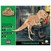 Gepettos Workshop -Holzkit 3D - Tyrannosaurus