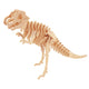 Gepettos Workshop -Holzkit 3D - Tyrannosaurus