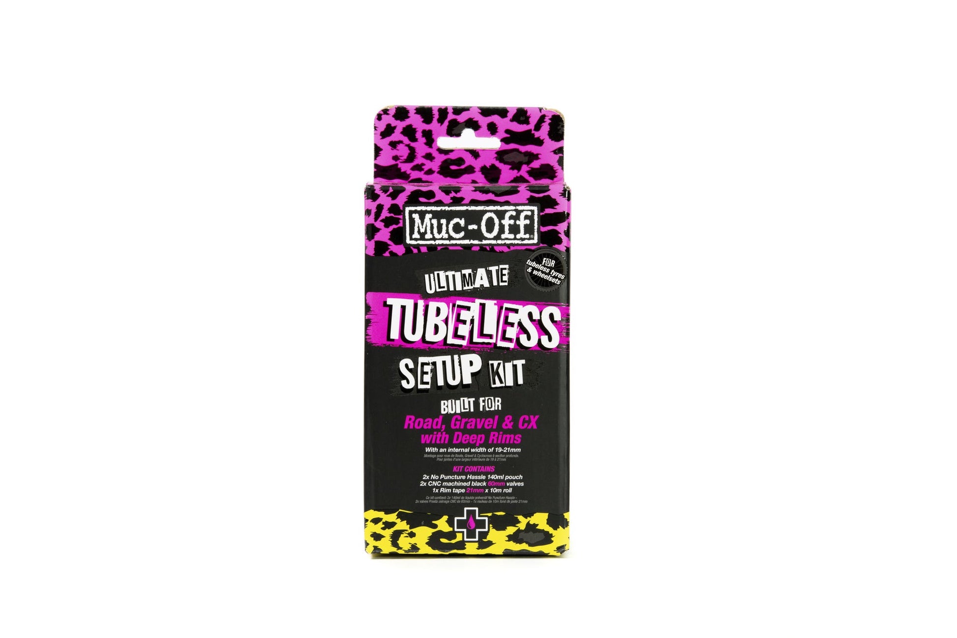 Muc-off Ultimate Tubeless Kit Road Gravel CX