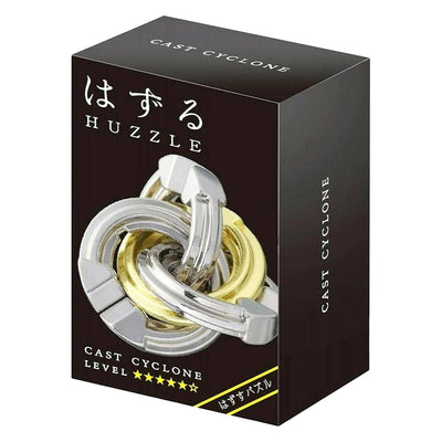 Eureka Huzzle Guss Brein Puzzle Cyclone *****