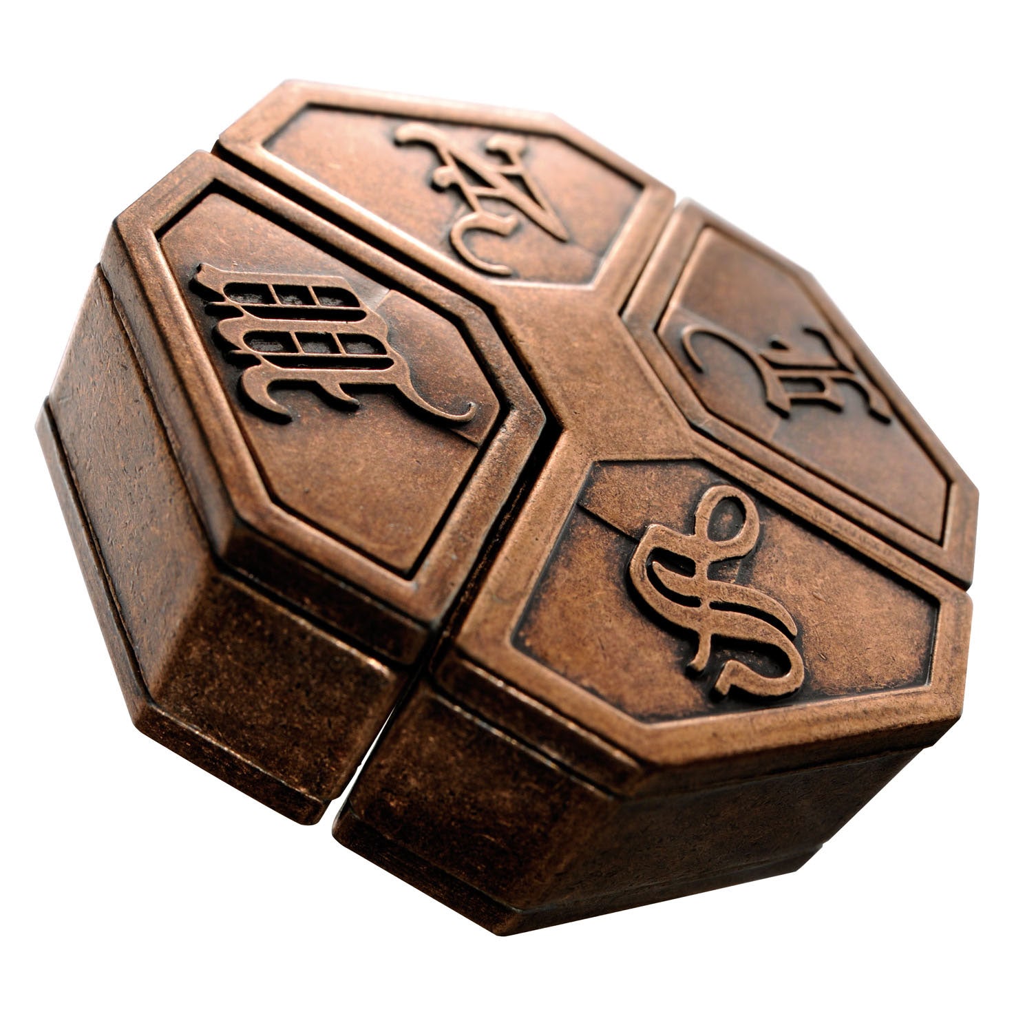 Huzzle Cast Brein Puzzel - Nachrichten ******