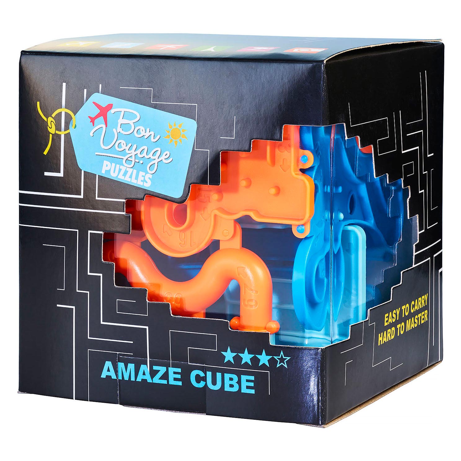 Knobelspiel Amaze Cube***
