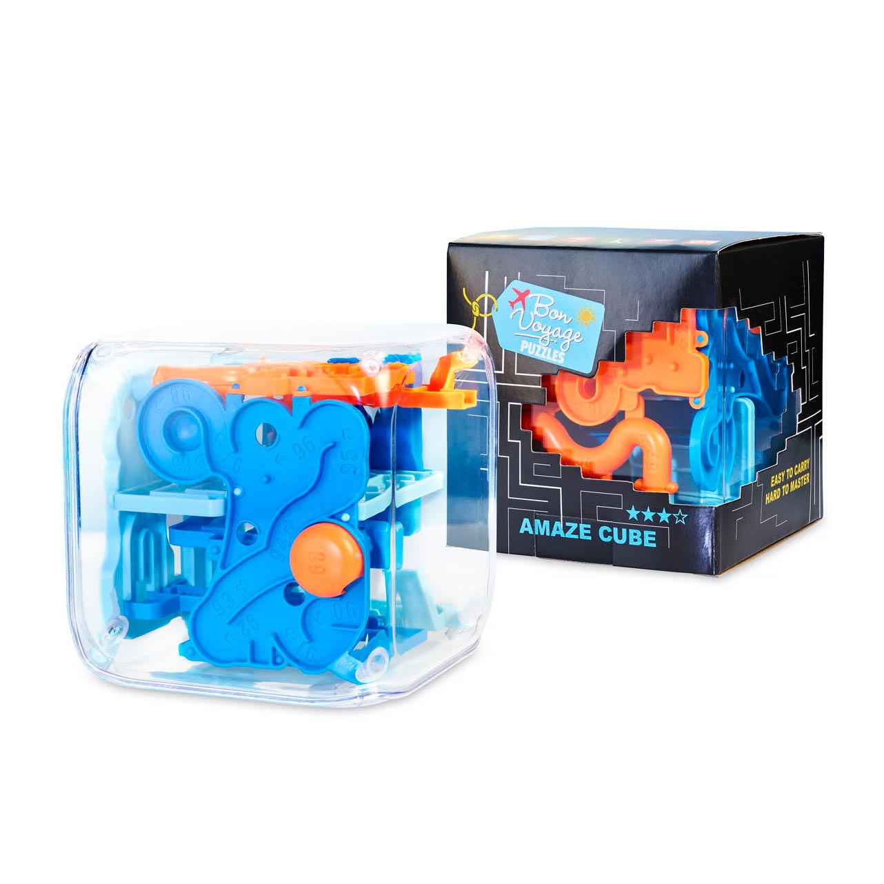 Knobelspiel Amaze Cube***