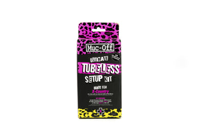 Muc-off ultimatives Tubeless-Kit XC Trail