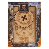 Eureka 3D Safe Secret Escape Puzzle-Box - afbeelding 3