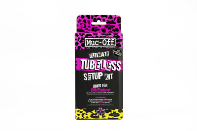 Muc-off ultimatives Tubeless-Kit für DH-Trail-Enduro