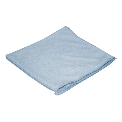 Imp pr Mikrofasertuch Mikrofasertuch blau 40x40cm (10)