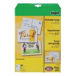 Postkarten Sigel PC LP711 105x148mm A6