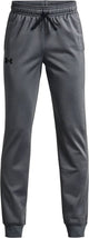 Under Armour UA Brawler 2.0 Tape Red Pants Jungen Sporthose – Grau