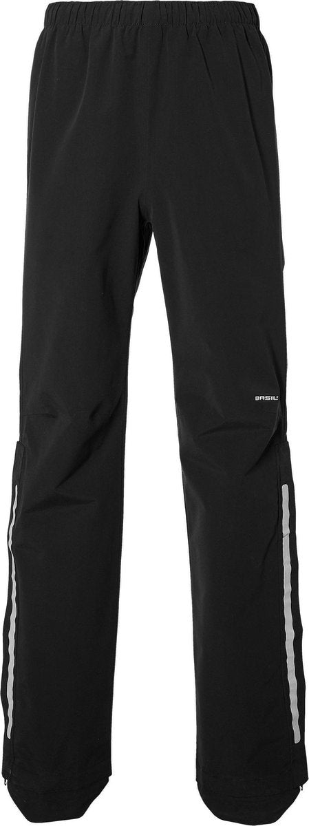 Basil Regenhose Mosse Herren Jet Black L