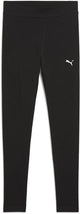 Puma ess High-Waist Leggings Damen Sportleggings - Schwarz