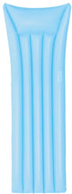 Strandpalmen - Luftmatratze - 177 x 67 x 19 cm - blau - Sonnenbräuner