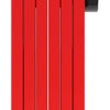 Abus Bordo Ugrip 5700 - Rot, 80 cm