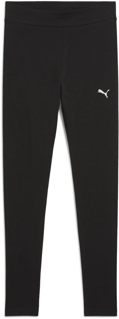 Puma ess High-Waist Leggings Damen Sportleggings - Schwarz