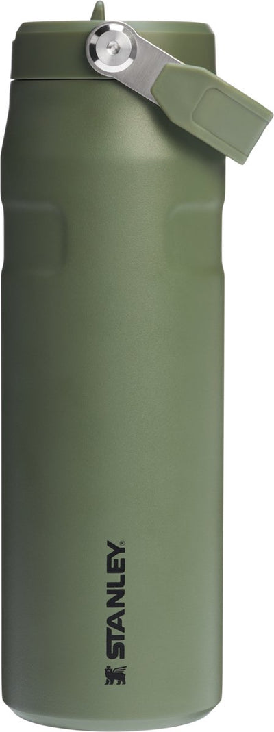 Stanley der Iceflow™ Flaschen-Flip-Strohhalm 2.0 | 0,7 l – getrocknete Kiefer