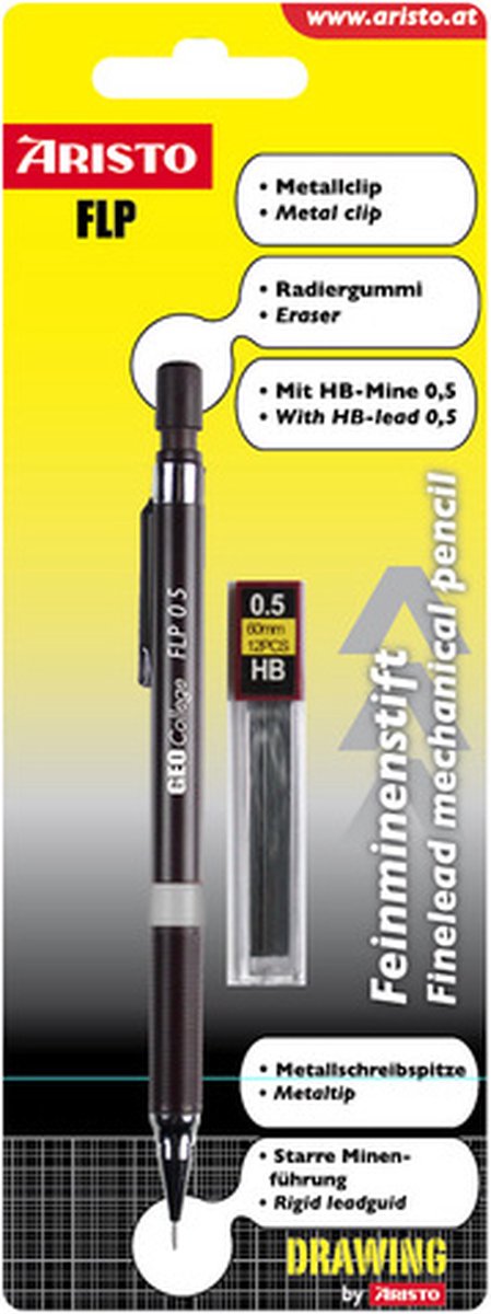 Aristo Druckbleistift flp 0,5 mm
