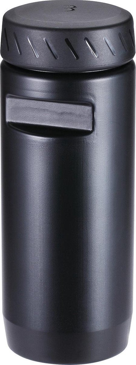 BBB Fahrrad-Werkzeugflasche – Rennrad-Mountainbike-Werkzeugflasche – wasserdicht – groß (630 ml) – Alternative zur Satteltasche – Werkzeugschläuche BTL-18l