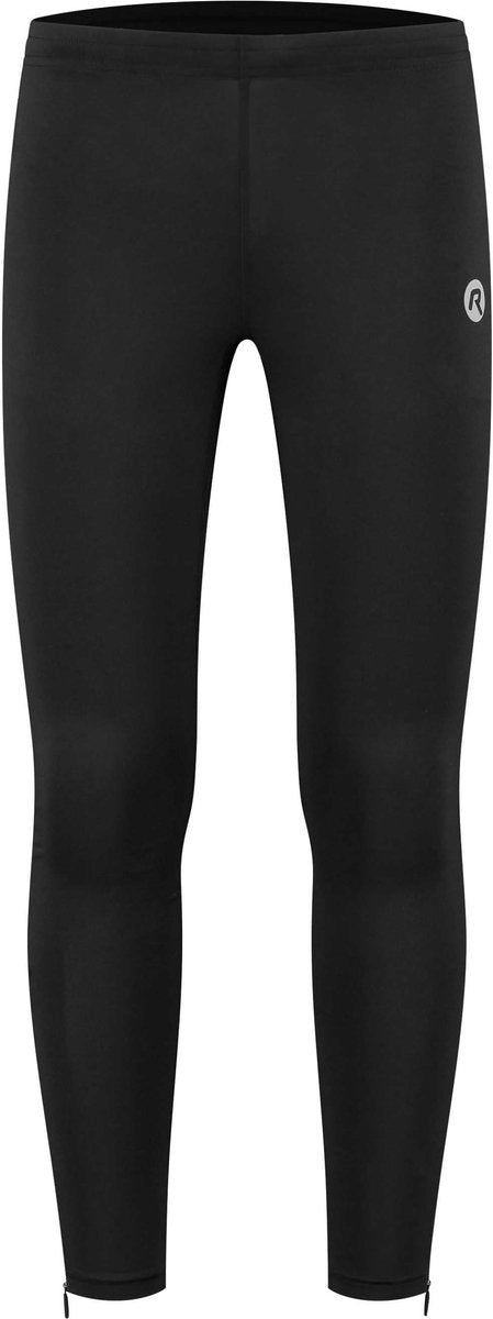 Rogelli Core lange Laufhose Herren - Schwarz - L