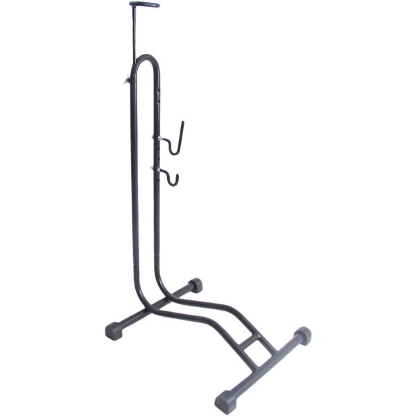 Kantenspeicherstandard L-Ständer für 1 Fahrrad