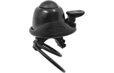 Trivio - Fahrradklingel Easyfit schwarz