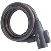 Spiralslot Edge Kabel verdrahtet 120 - Ø12*1800 - Schwarz