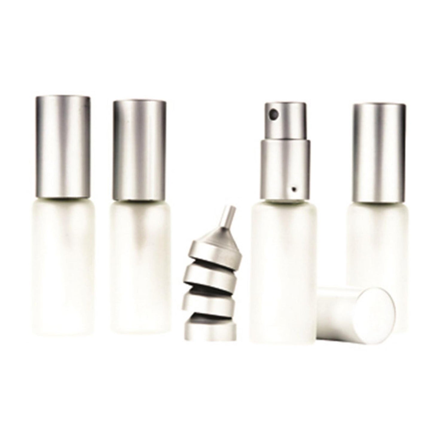 Source Balance Zerstäuber 10 ml Milchglas mit Trichter