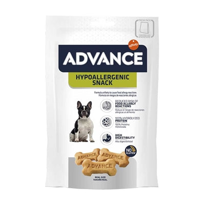 Fortschritt hypoallergene Snack