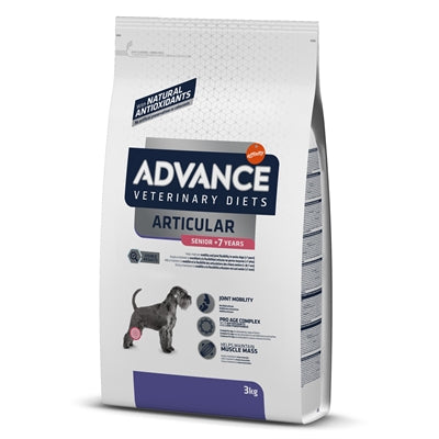 Veterinärdiät Dog Articulular Joint Senials Senior
