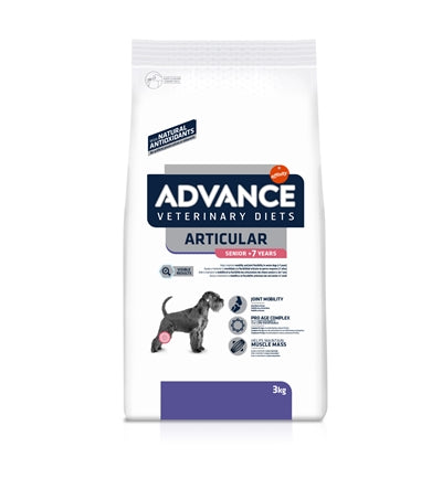 Veterinärdiät Dog Articulular Joint Senials Senior