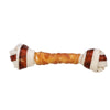 PetStyle Living Knoted Bot Multicolor mit Hühnchen