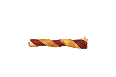 Petstyle Living Twisted Stick Multicolor mit Hühnchen