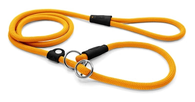Morso Dog Lash Retrieverline reguläres Seil recyceltes Gold Gold