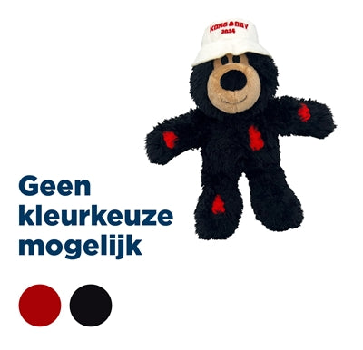 Kong Day Wild Knots Bär Assorti