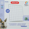 Zolux Neolife Neopark Rabile Reports Set Gaaspannel