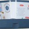 Zolux Neolife Eckschlösser Gadia Blau