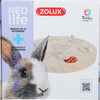 Zolux Neolife Behandlungsschale Kaninchenholz