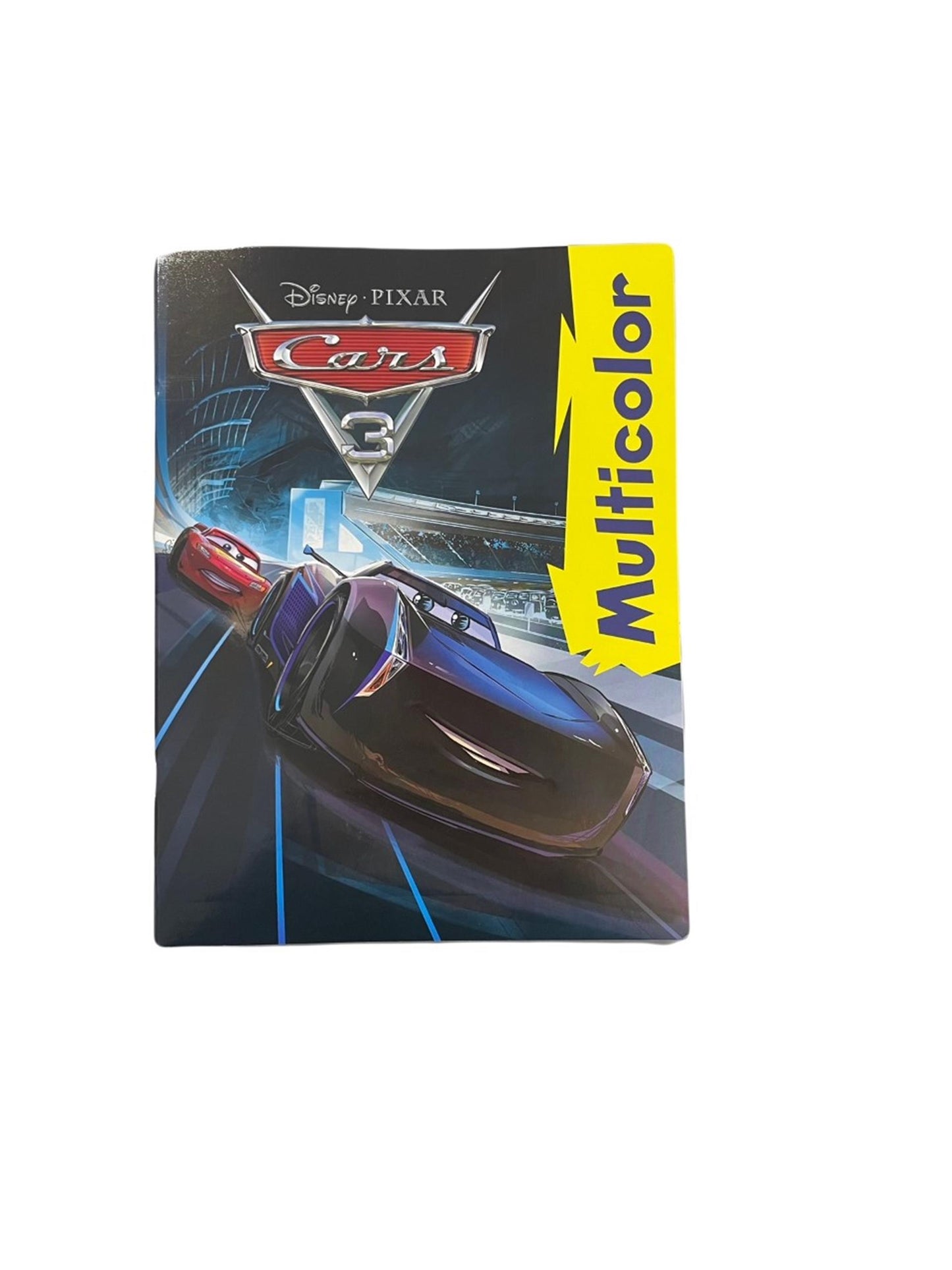 Disney mehrfarbiges Malbuch A4