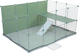 Zolux Neolife Rabbit Neopark - afbeelding 3