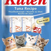Inaba Churu Kätzchen Thunfischrezept
