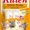 Inaba Churu Kätzchen -Hühnchenrezept