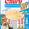 Inaba Churu Multipack -Meeresfrüchte